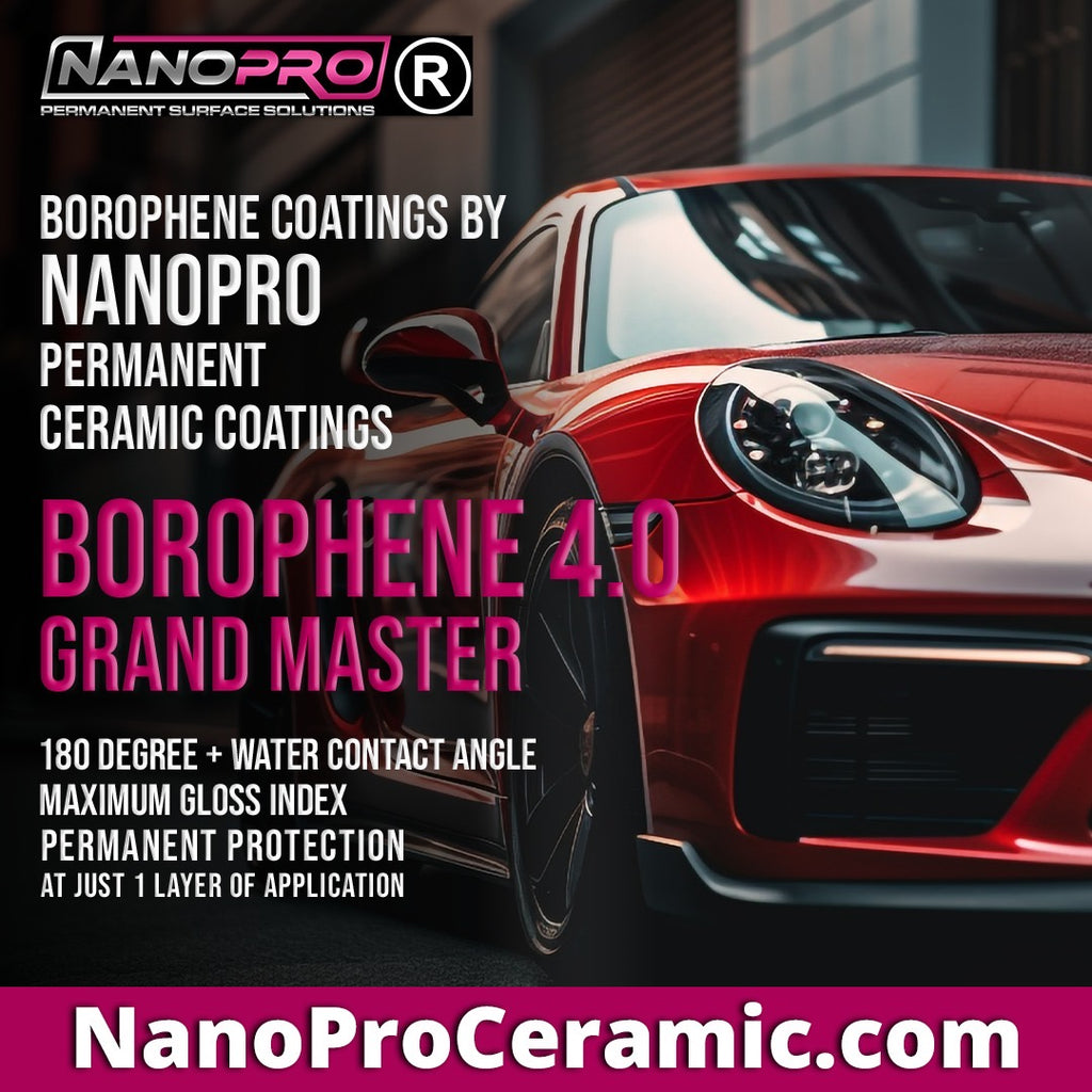 Borophene™ 4.0 GRAND MASTER