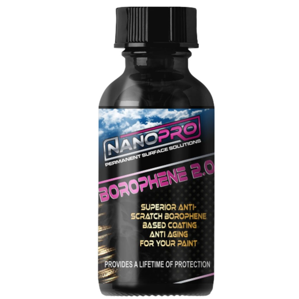 Borophene 2.0™ Maximum