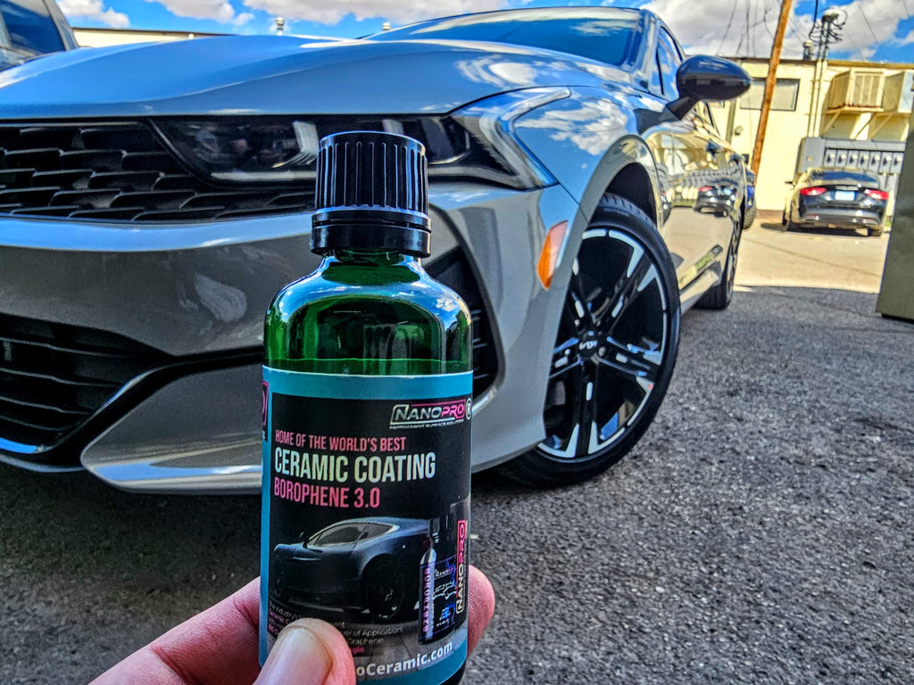 Borophene 3.0™ Giant 50mL Bottle